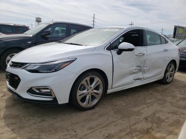 2017 CHEVROLET CRUZE PREMIER, 