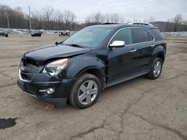 2015 CHEVROLET EQUINOX LTZ, null