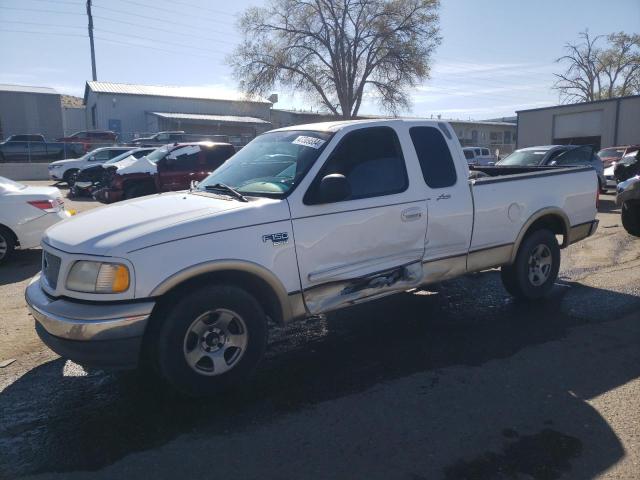 1999 FORD F150, 