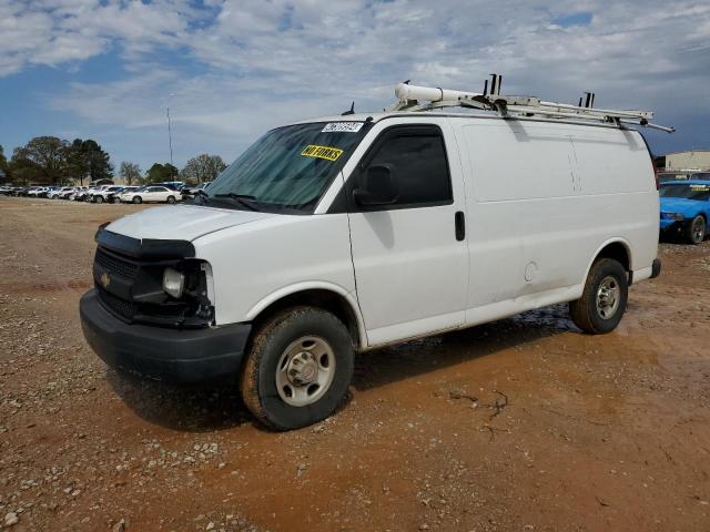 2013 CHEVROLET EXPRESS G2, 