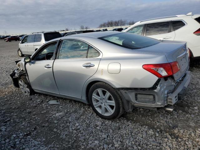 JTHBJ46GX92318788 - 2009 LEXUS ES 350 SILVER photo 2