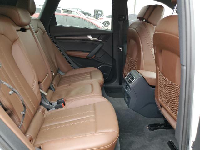 WA1CNAFY3J2086986 - 2018 AUDI Q5 PRESTIGE WHITE photo 11