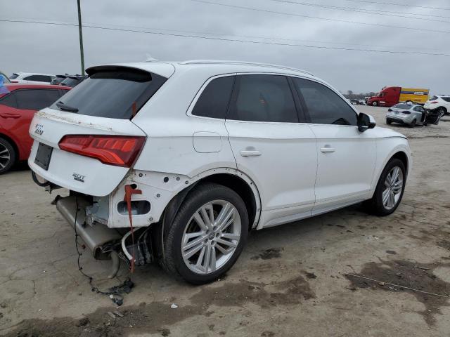 WA1CNAFY3J2086986 - 2018 AUDI Q5 PRESTIGE WHITE photo 3