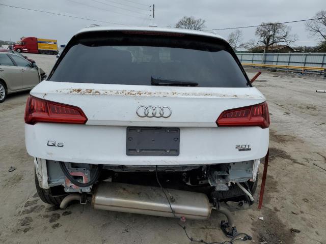 WA1CNAFY3J2086986 - 2018 AUDI Q5 PRESTIGE WHITE photo 6