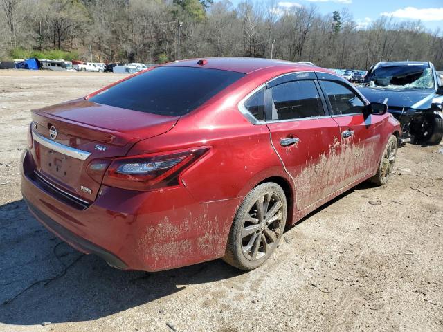 1N4AL3AP6JC209984 - 2018 NISSAN ALTIMA 2.5 RED photo 3