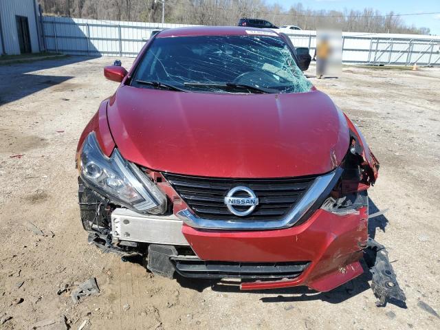 1N4AL3AP6JC209984 - 2018 NISSAN ALTIMA 2.5 RED photo 5