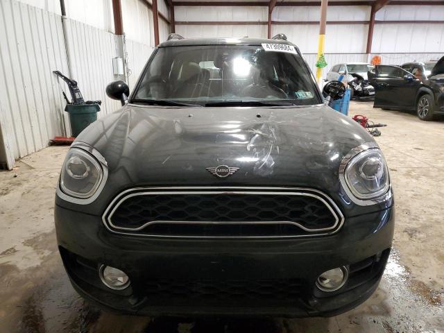 WMZYT5C54K3J88652 - 2019 MINI COOPER S COUNTRYMAN ALL4 GREEN photo 5