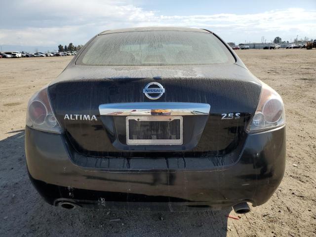 1N4AL2AP3CC261537 - 2012 NISSAN ALTIMA BASE BLACK photo 6