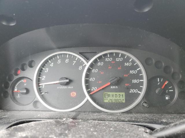 4F2YZ02163KM54471 - 2003 MAZDA TRIBUTE DX 石墨色 照片 9