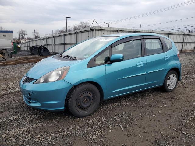 2013 HONDA FIT, 