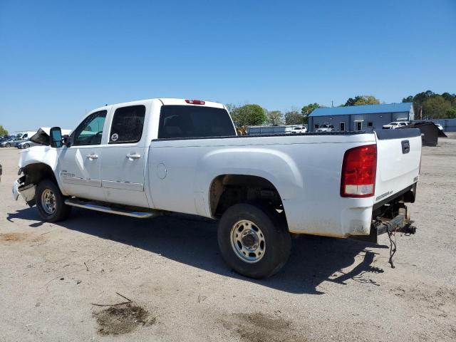 1GTHC33667F500229 - 2007 GMC NEW SIERRA C3500 WHITE photo 2