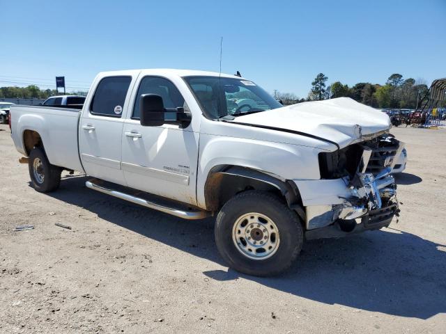 1GTHC33667F500229 - 2007 GMC NEW SIERRA C3500 WHITE photo 4