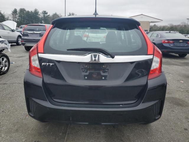 3HGGK5H84FM742540 - 2015 HONDA FIT EX BLACK photo 6