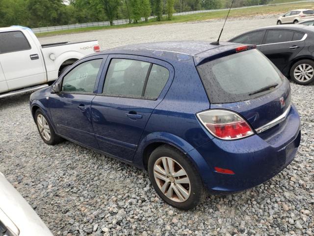 W08AR671285128730 - 2008 SATURN ASTRA XE BLUE photo 2