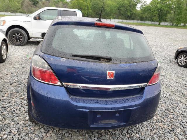 W08AR671285128730 - 2008 SATURN ASTRA XE BLUE photo 6