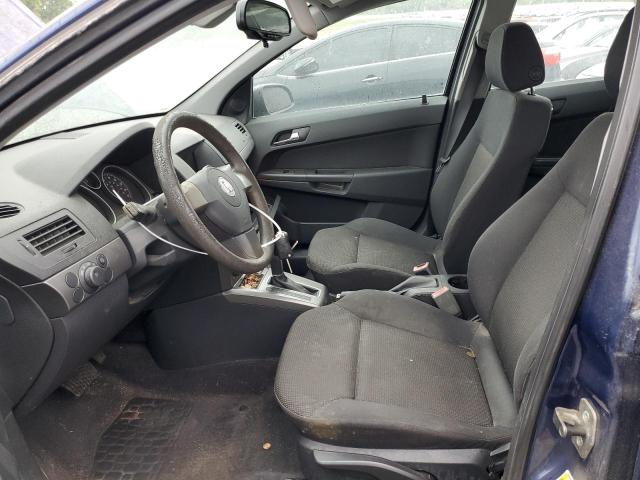 W08AR671285128730 - 2008 SATURN ASTRA XE BLUE photo 7