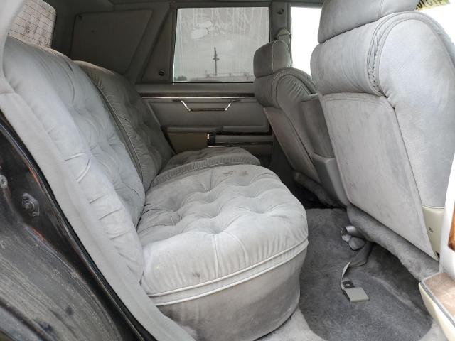 1C3BF66P2GX534721 - 1986 CHRYSLER FIFTH AVEN Երկգույն լուսանկար 10