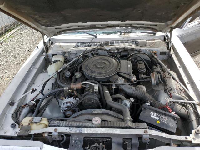 1C3BF66P2GX534721 - 1986 CHRYSLER FIFTH AVEN Երկգույն լուսանկար 11