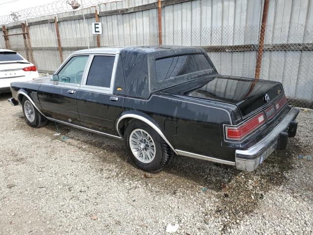1C3BF66P2GX534721 - 1986 CHRYSLER FIFTH AVEN Երկգույն լուսանկար 2