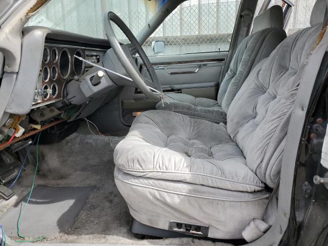 1C3BF66P2GX534721 - 1986 CHRYSLER FIFTH AVEN Երկգույն լուսանկար 7