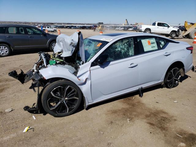 1N4BL4CV0RN324537 - 2024 NISSAN ALTIMA SR GRAY photo 1