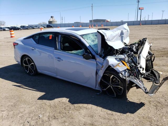 1N4BL4CV0RN324537 - 2024 NISSAN ALTIMA SR GRAY photo 4