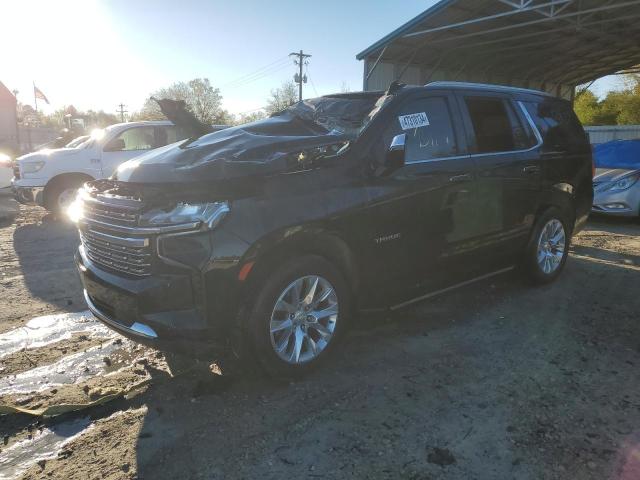 2022 CHEVROLET TAHOE K1500 PREMIER, 