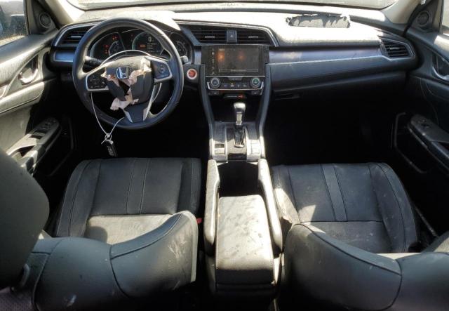 19XFC1F75HE202153 - 2017 HONDA CIVIC EXL გრაფიტი ფოტო 8