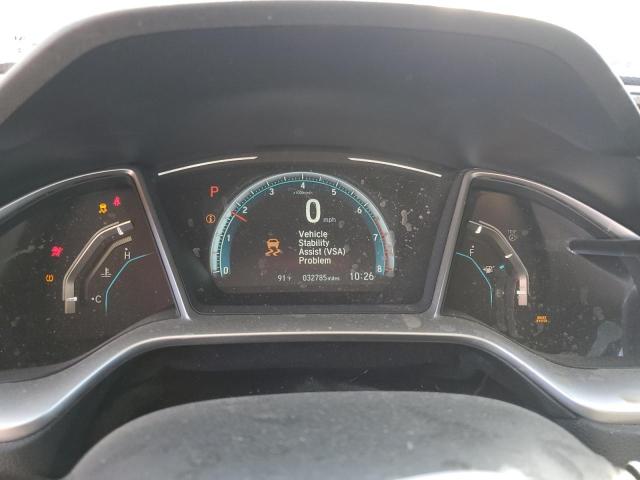 19XFC1F75HE202153 - 2017 HONDA CIVIC EXL გრაფიტი ფოტო 9