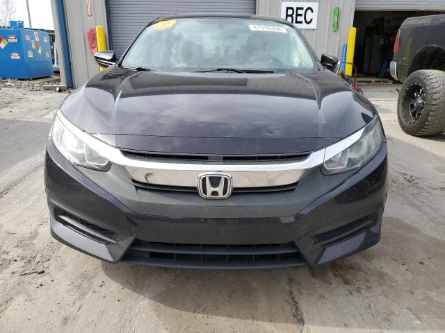 2HGFC2F57GH510434 - 2016 HONDA CIVIC LX BLACK photo 5