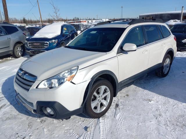 2013 SUBARU OUTBACK 3.6R LIMITED, 