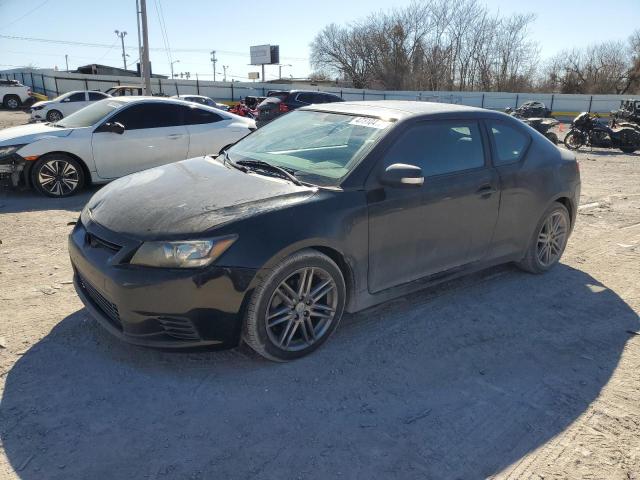 JTKJF5C70C3037179 - 2012 TOYOTA SCION TC 黑色 照片 1