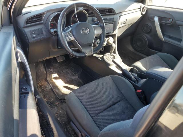 JTKJF5C70C3037179 - 2012 TOYOTA SCION TC 黑色 照片 8