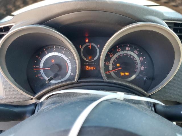 JTKJF5C70C3037179 - 2012 TOYOTA SCION TC 黑色 照片 9