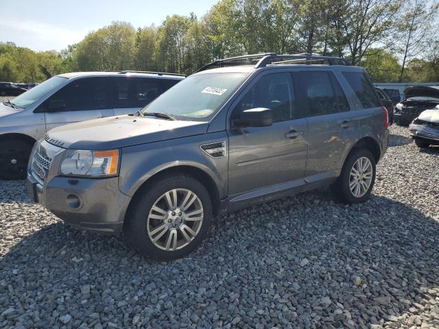 SALFT2BN2AH199411 - 2010 LAND ROVER LR2 HSE TECHNOLOGY GRAY photo 1