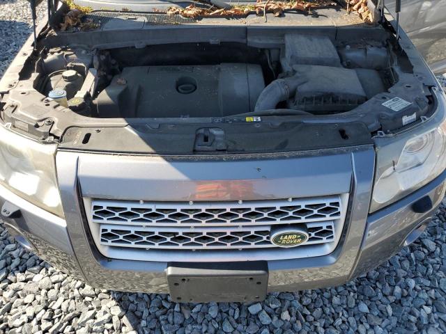 SALFT2BN2AH199411 - 2010 LAND ROVER LR2 HSE TECHNOLOGY GRAY photo 12