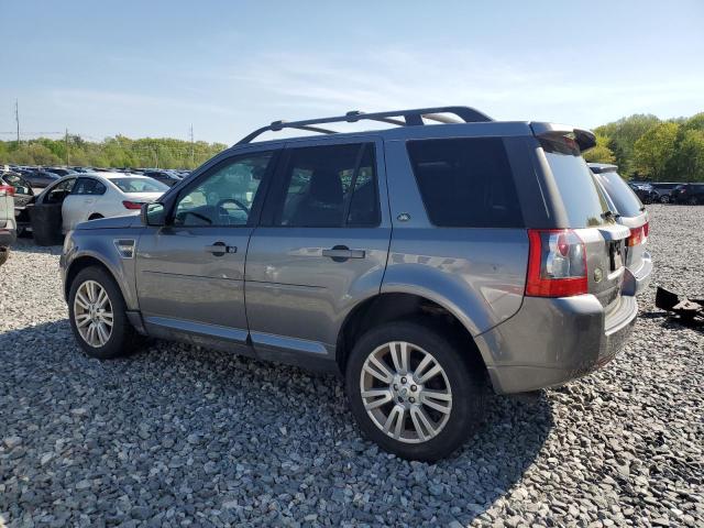 SALFT2BN2AH199411 - 2010 LAND ROVER LR2 HSE TECHNOLOGY GRAY photo 2