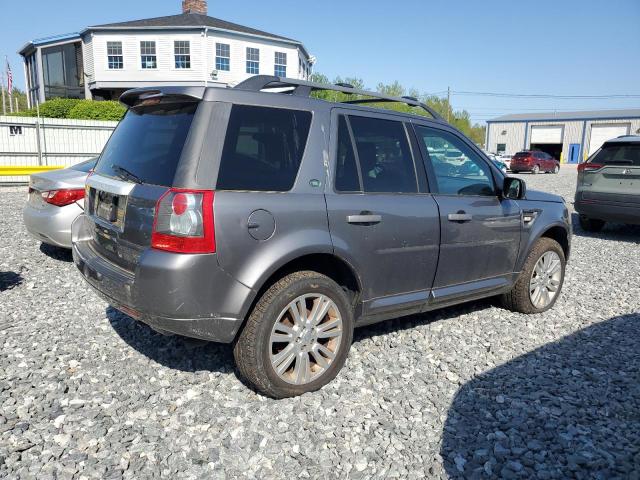 SALFT2BN2AH199411 - 2010 LAND ROVER LR2 HSE TECHNOLOGY GRAY photo 3