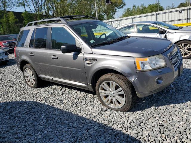 SALFT2BN2AH199411 - 2010 LAND ROVER LR2 HSE TECHNOLOGY GRAY photo 4