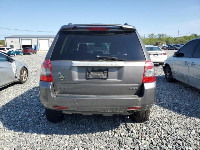 SALFT2BN2AH199411 - 2010 LAND ROVER LR2 HSE TECHNOLOGY GRAY photo 6