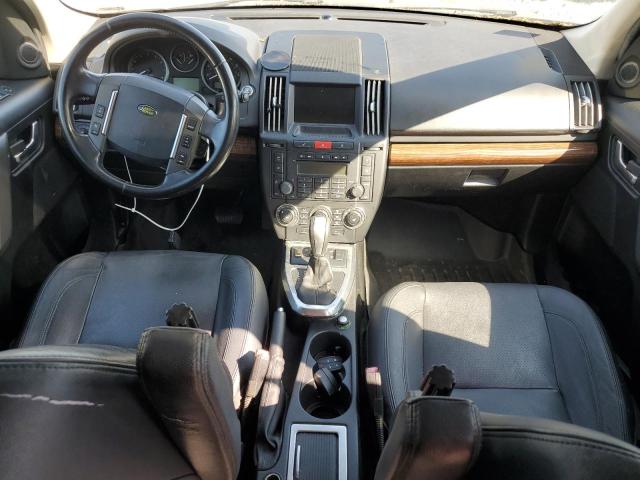 SALFT2BN2AH199411 - 2010 LAND ROVER LR2 HSE TECHNOLOGY GRAY photo 8