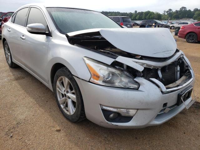 1N4AL3AP0FN897332 - 2015 NISSAN ALTIMA 2.5 SILVER photo 4