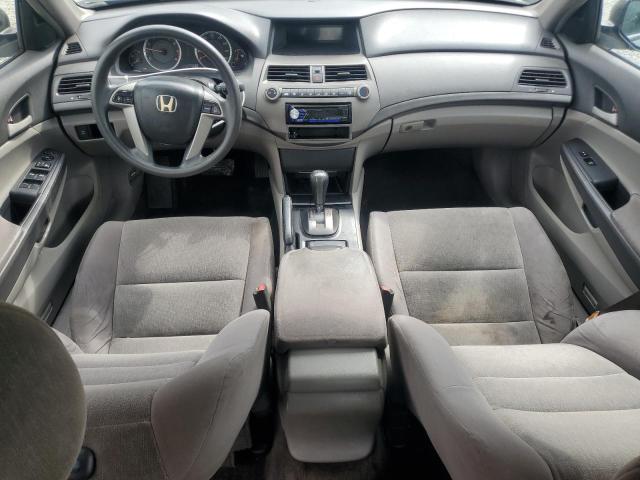 1HGCP26479A090965 - 2009 HONDA ACCORD LXP GRAY photo 8