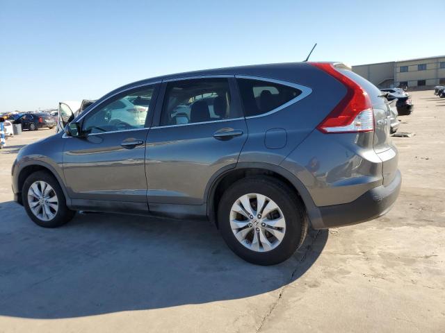 2HKRM3H57DH508469 - 2013 HONDA CR-V EX GRAY photo 2