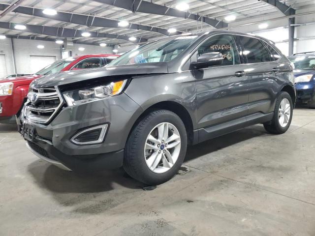 2015 FORD EDGE SEL, 