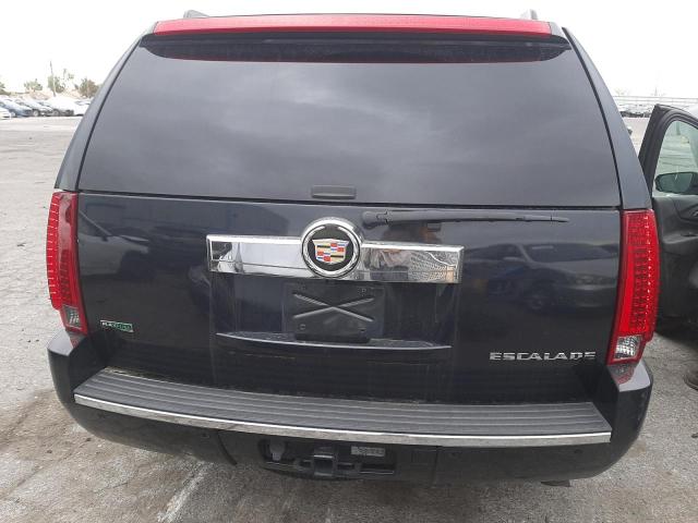 1GYUKCEF5AR154625 - 2010 CADILLAC ESCALADE PREMIUM BLACK photo 6