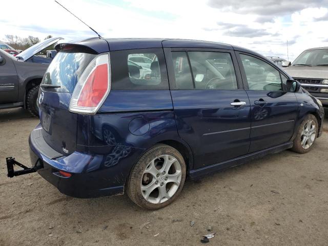 JM1CR29L290349900 - 2009 MAZDA 5 BLUE photo 3