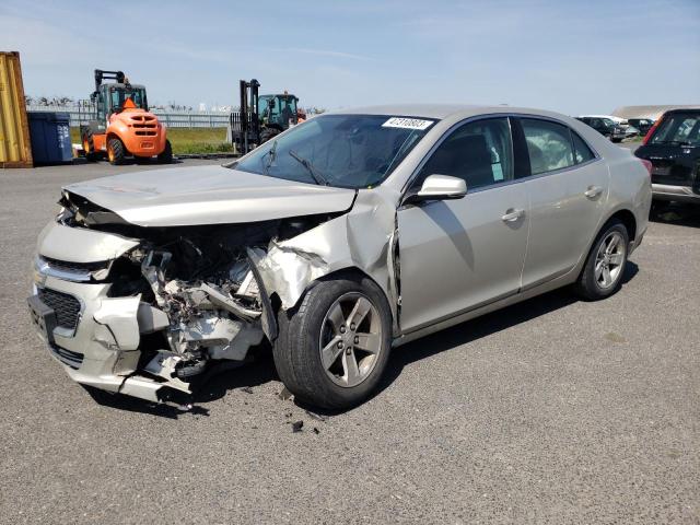 1G11C5SA4GF140339 - 2016 CHEVROLET MALIBU LIM LT 金色 照片 1