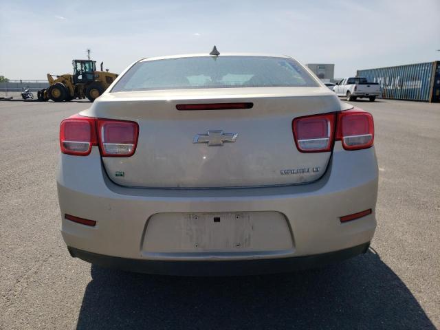 1G11C5SA4GF140339 - 2016 CHEVROLET MALIBU LIM LT 金色 照片 6