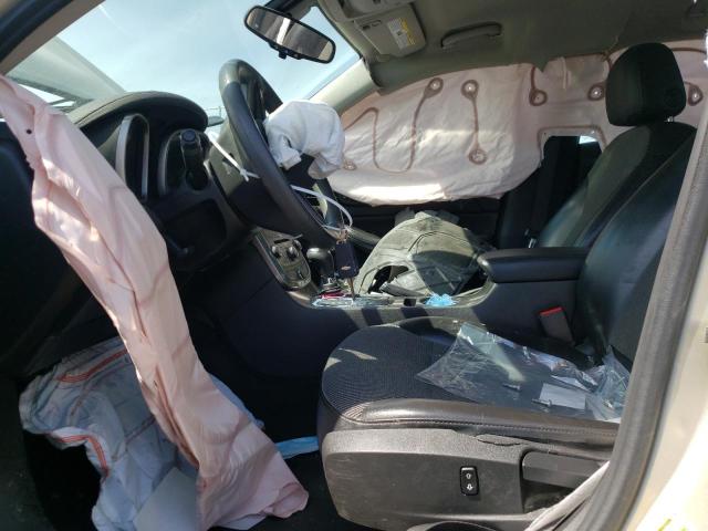 1G11C5SA4GF140339 - 2016 CHEVROLET MALIBU LIM LT 金色 照片 7